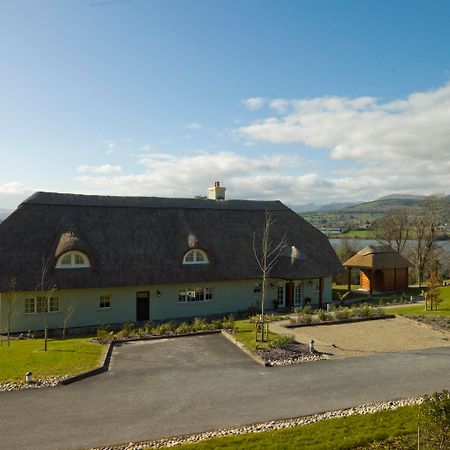 Sheen Falls Lodge Kenmare Exterior foto