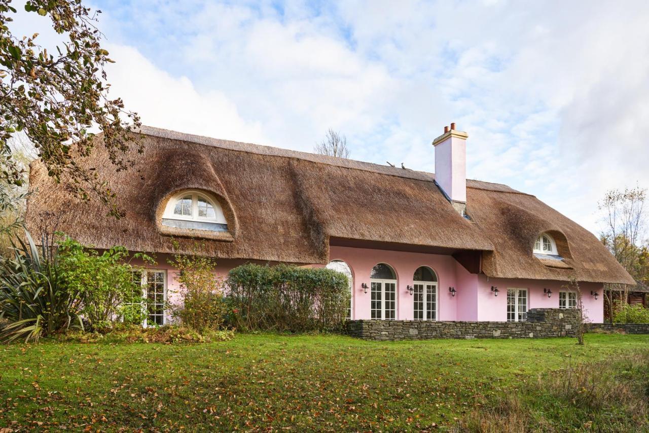 Sheen Falls Lodge Kenmare Exterior foto
