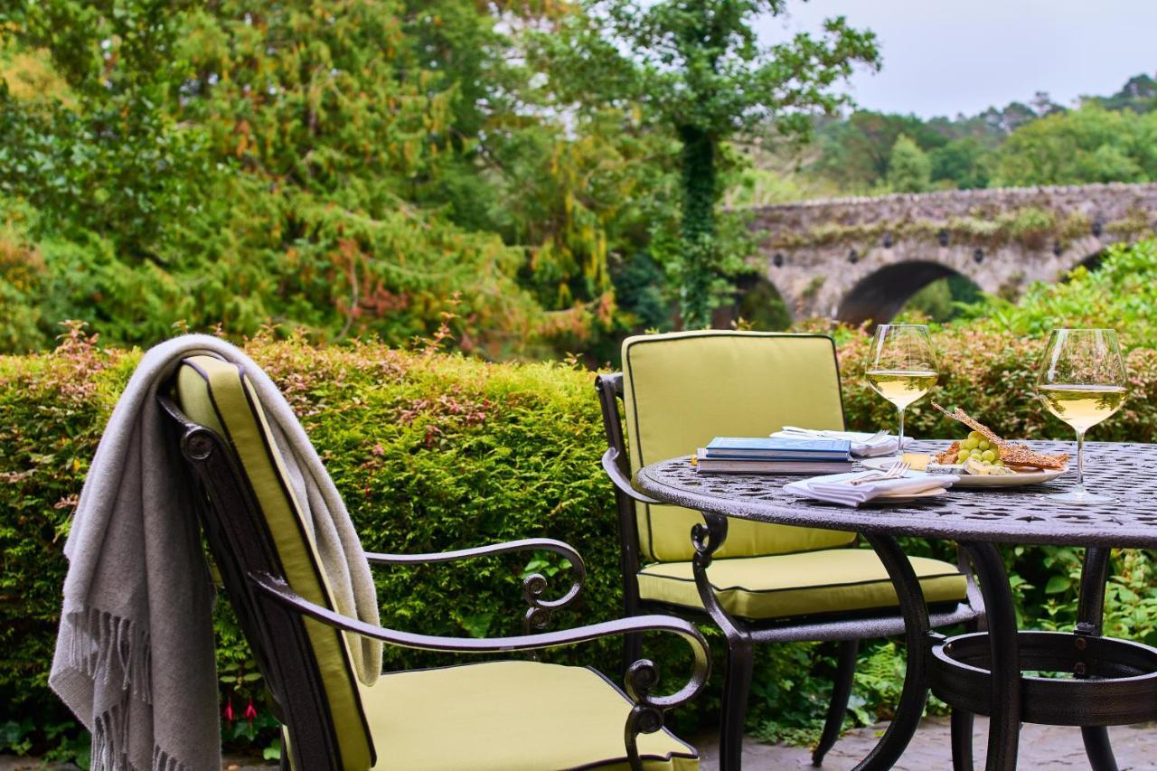 Sheen Falls Lodge Kenmare Exterior foto