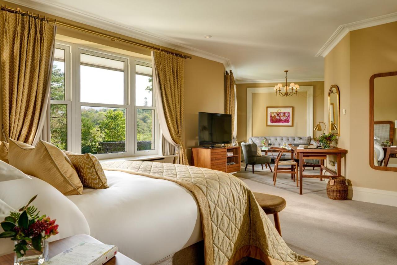 Sheen Falls Lodge Kenmare Exterior foto