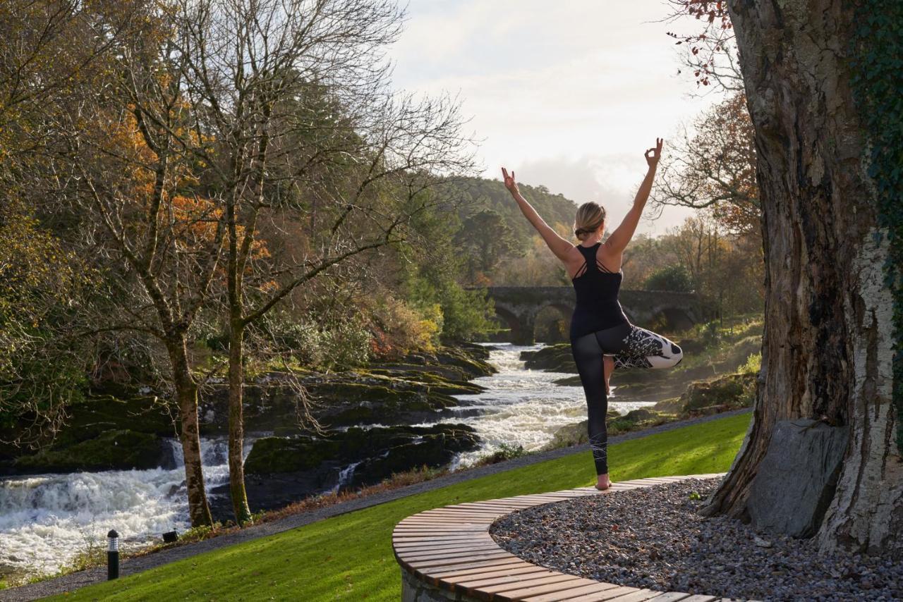 Sheen Falls Lodge Kenmare Exterior foto
