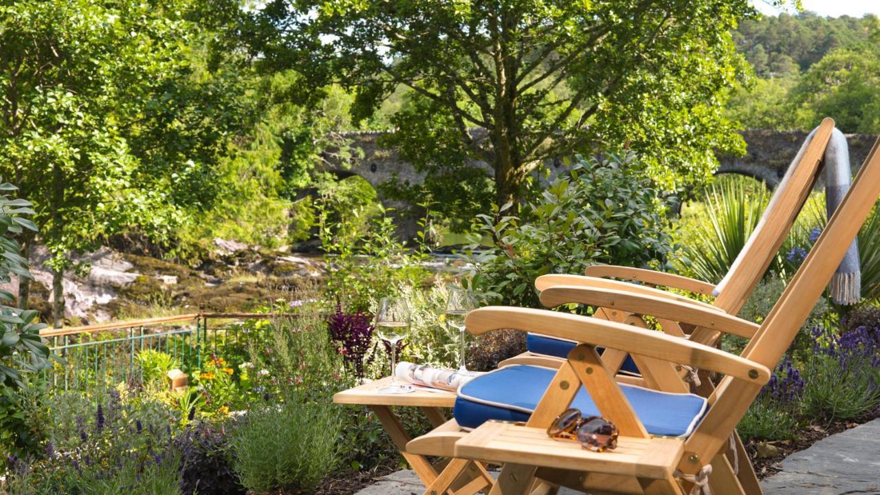 Sheen Falls Lodge Kenmare Exterior foto