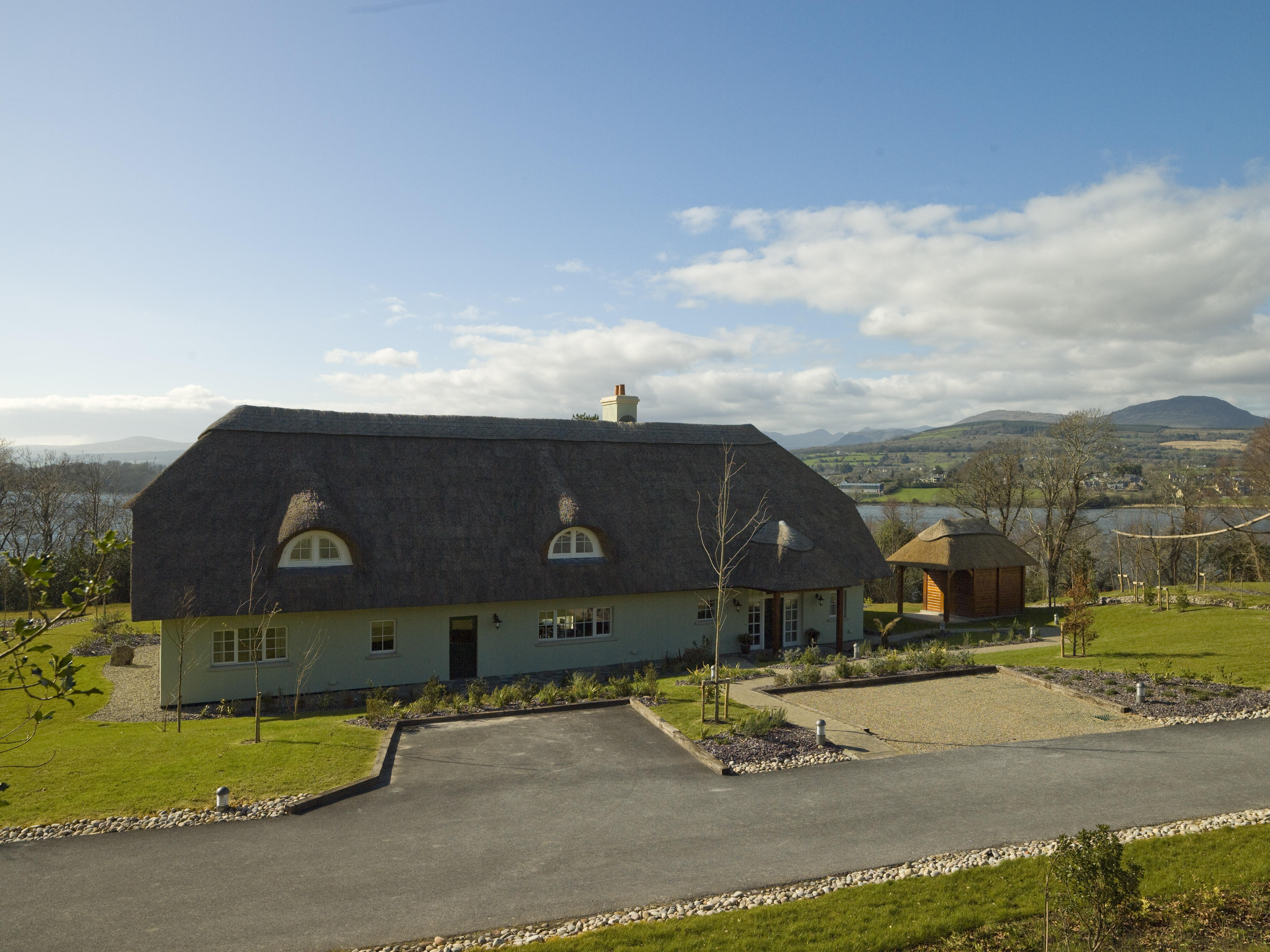 Sheen Falls Lodge Kenmare Exterior foto