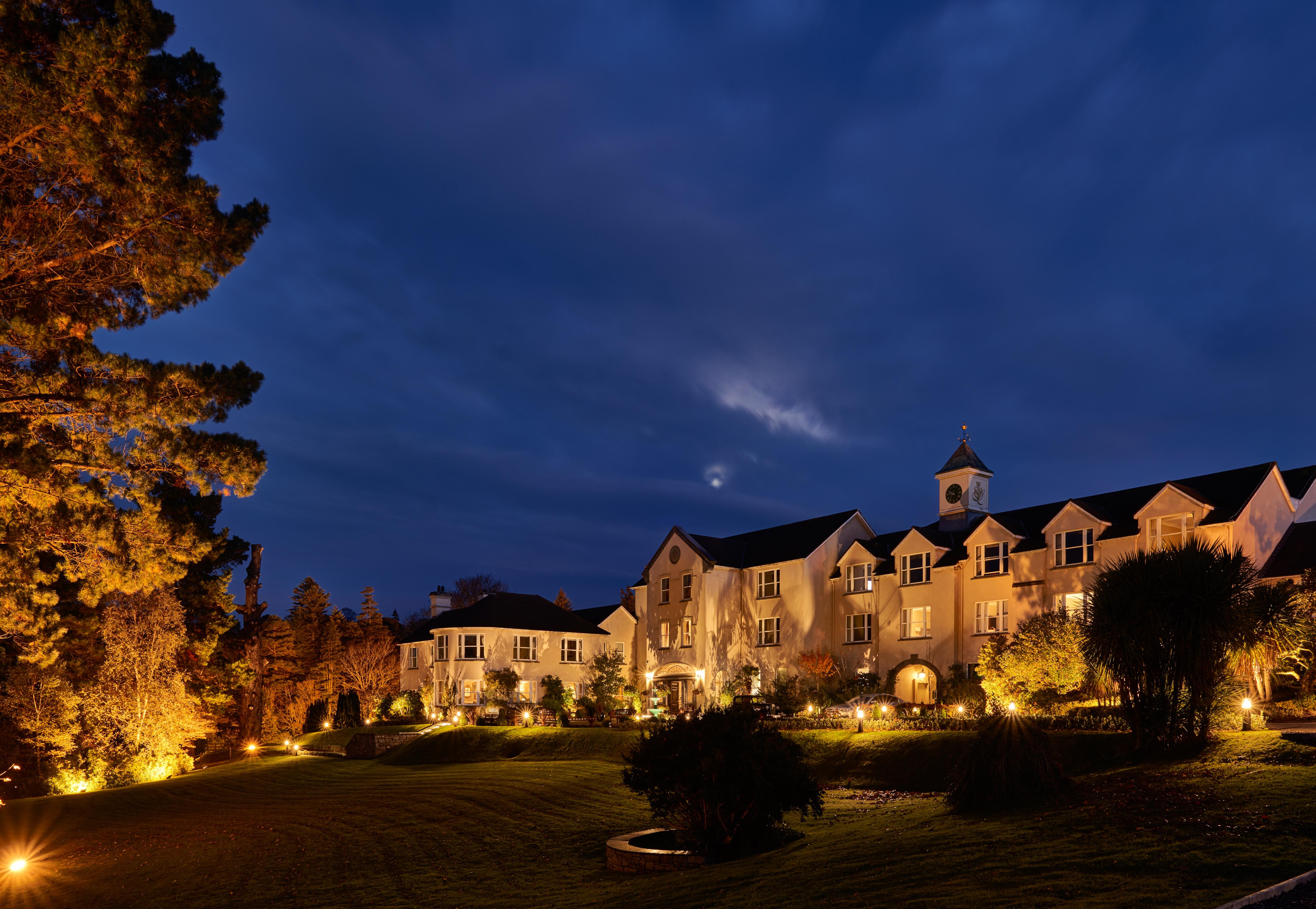 Sheen Falls Lodge Kenmare Exterior foto