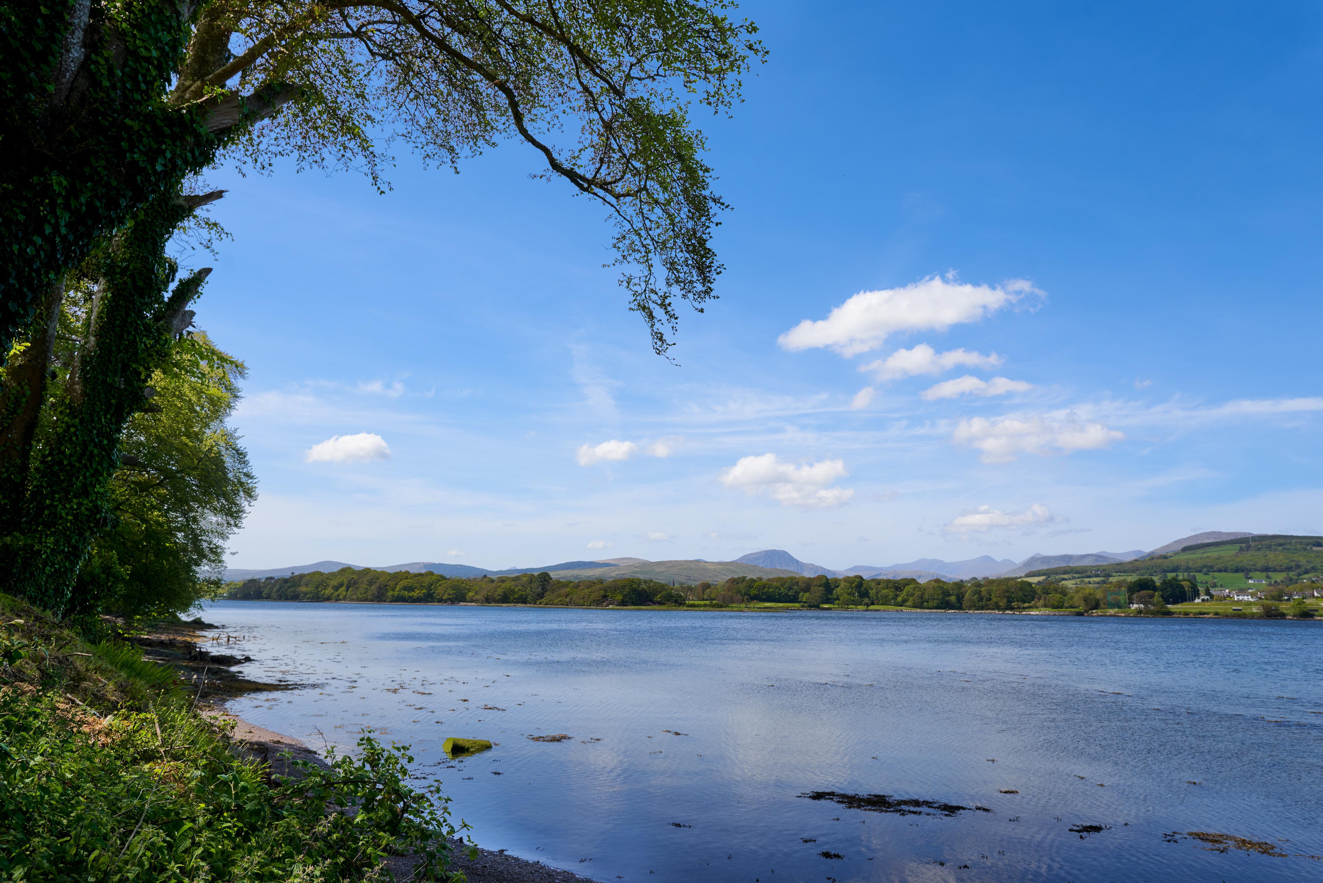 Sheen Falls Lodge Kenmare Exterior foto