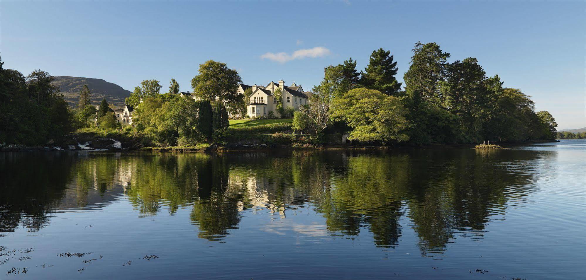 Sheen Falls Lodge Kenmare Exterior foto